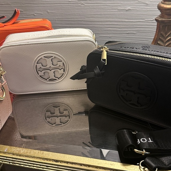 T Crossbody Small Purse - Picture 4 of 10